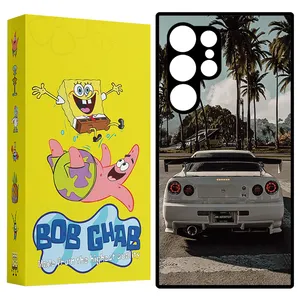 BOB GHAB BCPS23U Cover For Samsung Galaxy S23 Ultra 5G 