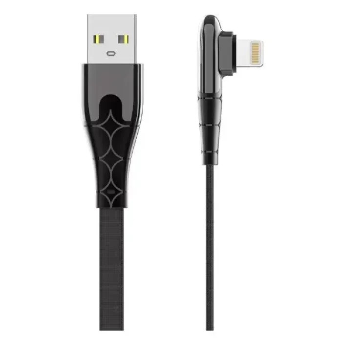کابل تبدیل USB به لایتنینگ الدینیو مدل LS5B1 طول 1 متر