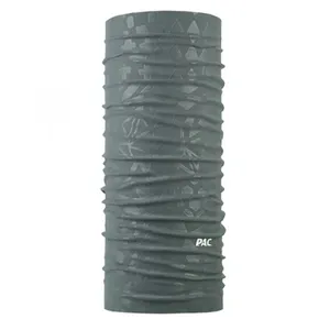 دستمال سر و گردن پک مدل 3D Tribu Graphite
