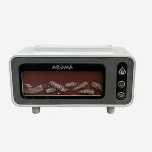 دستگاه بخور سرد و گرم آروما مدل sa8