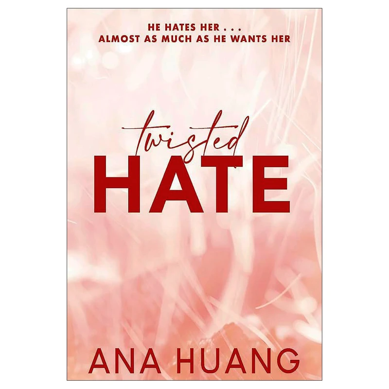 کتاب twisted hate the twisted series 3 اثر جمعی از نویسندگان انتشارات piatkus