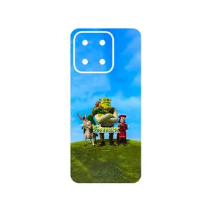 MAHOOT Shrek Cover Sticker for Honor X5b