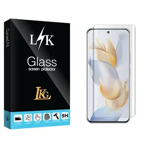 محافظ صفحه نمایش ال کا جی مدل LKK UV مناسب برای گوشی موبایل آنر 90