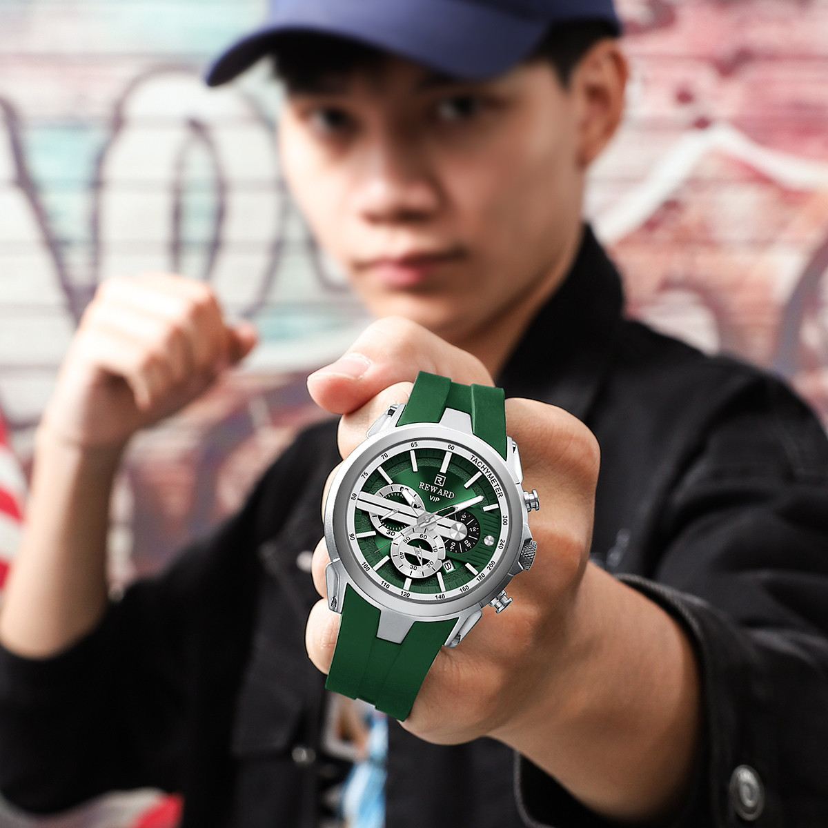 ساعت مچی عقربهای مردانه ریوارد مدل 83046M ساعت مچی عقربهای مردانه ریوارد مدل 83046M