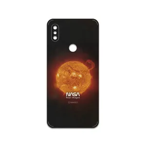 MAHOOT  Sun-By-NASA Cover Sticker for Xiaomi Redmi S2
