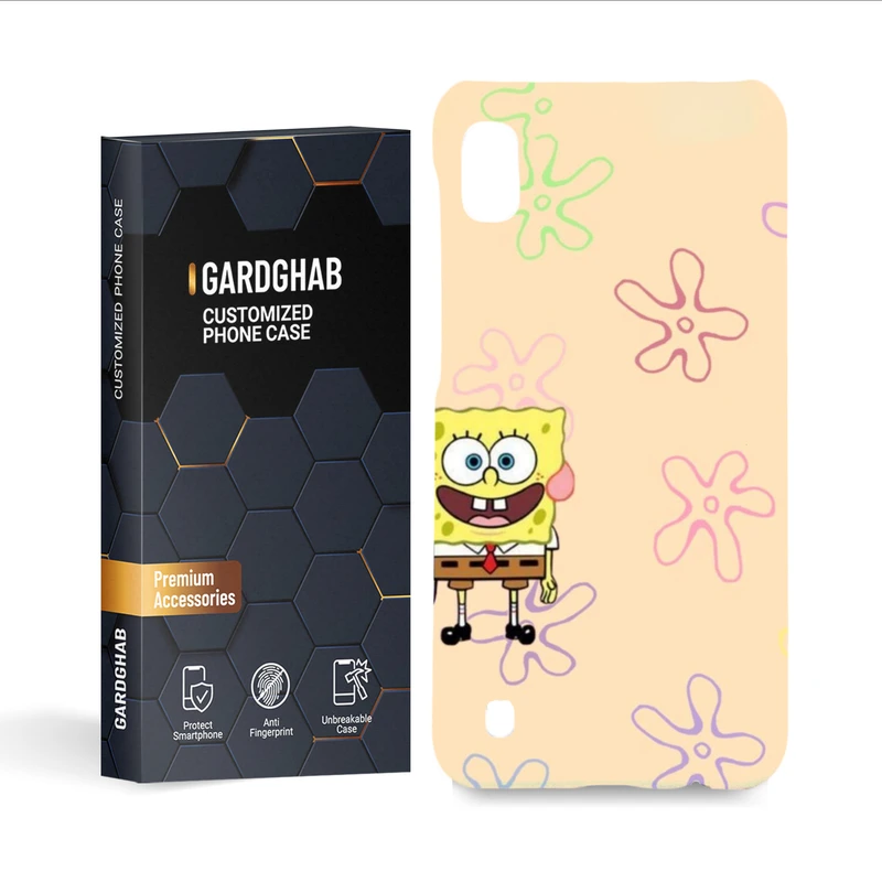 کاور گارد قاب مدل فانتزی مناسب برای گوشی موبایل سامسونگ Galaxy A10