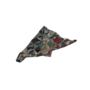 شال زنانه مدل نخی ریگازا 04