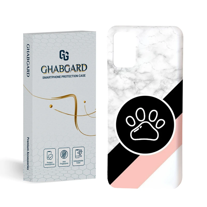 کاور قاب گارد مدل فانتزی مناسب برای گوشی موبایل سامسونگ Galaxy A03s