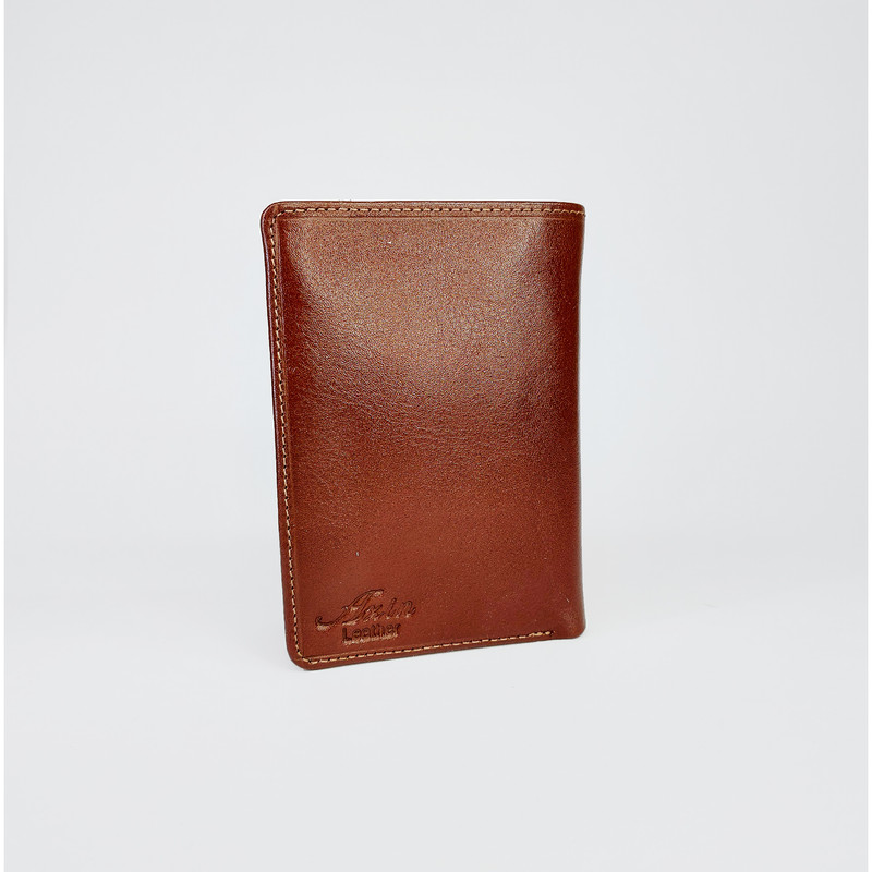 کیف پول مردانه مدل جیبی چرم کد RJAz-01