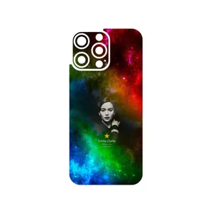 MAHOOT emilia clarke Cover Sticker for Apple iPhone 16 Pro Max