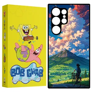 BOB GHAB BCPS23U Cover For Samsung Galaxy S23 Ultra 5G  