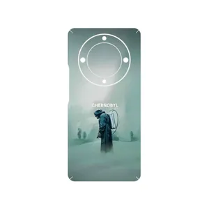 MAHOOT Chernobyl Cover Sticker for Honor Magic 5 Lite