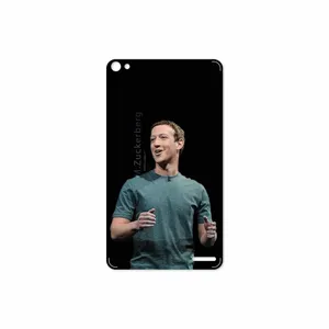 MAHOOT Mark Zuckerberg Cover Sticker for Huawei Mediapad X2 2015