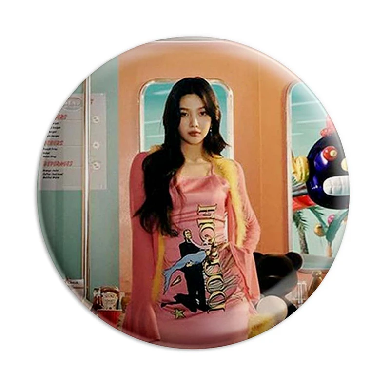  مگنت پرمانه طرح red velvet کد pmag.12510