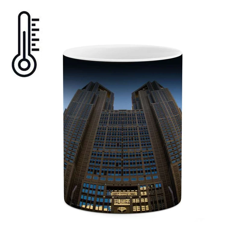 ماگ حرارتی کاکتی مدل شهر کد mgh13337