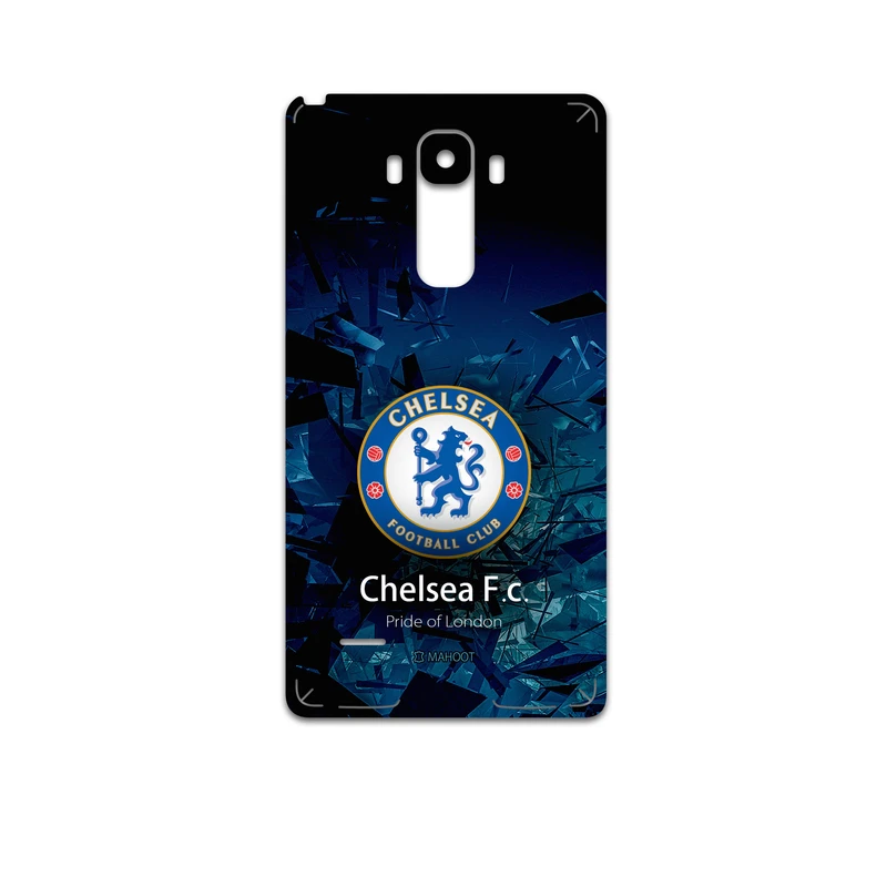 برچسب پوششی ماهوت مدل Chelsea-FC مناسب برای گوشی موبایل ال جی G4 Stylus
