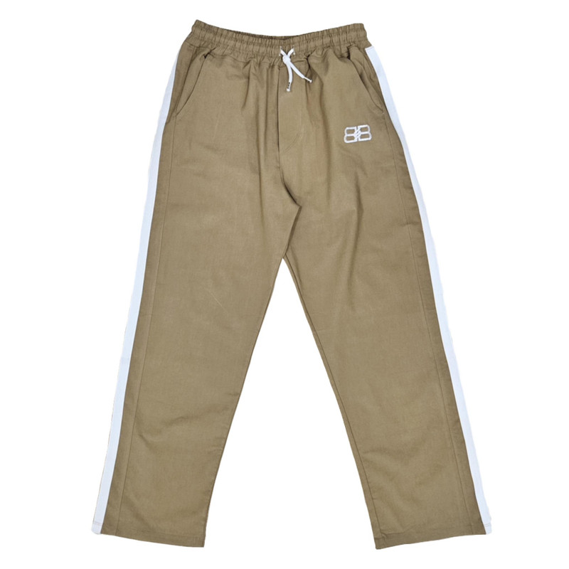 شلوار بگ مردانه مدل کمر کشی FA_BBK3