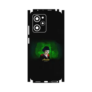 MAHOOT Le Fabuleux Destin dAmelie Poulain-FullSkin Cover Sticker for Xiaomi Poco X5 Pro