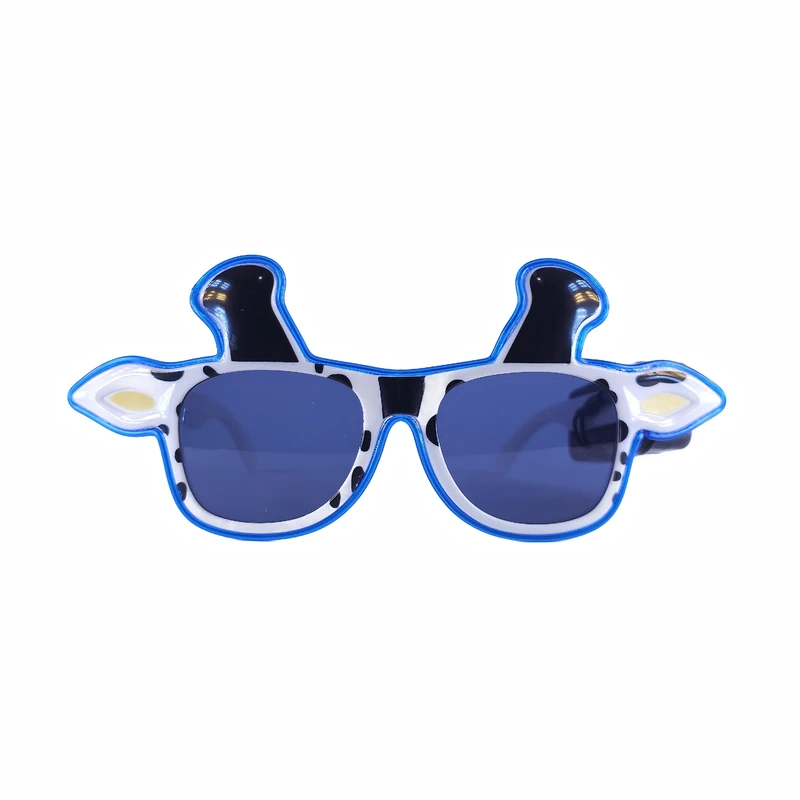 عینک مهمانی LED مدل گاوی