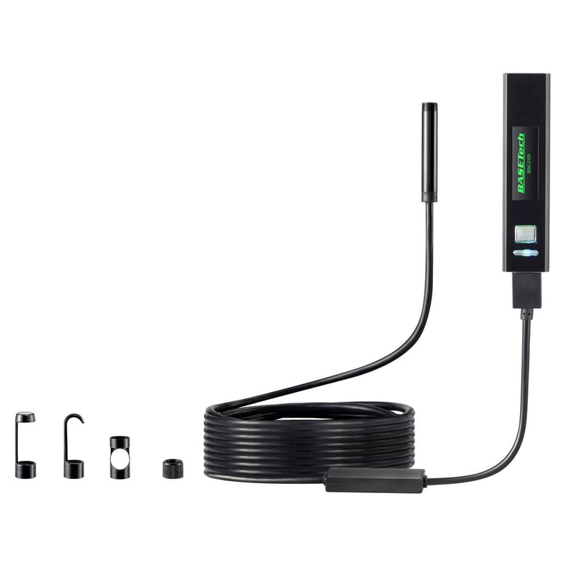 دوربین شلنگی مدل وای فای ضدآب کد WIFI 10M HD NEW