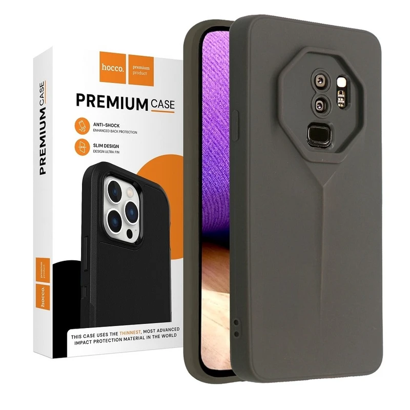کاور هوکو مدل Cresta مناسب برای گوشی موبایل سامسونگ Galaxy S9 Plus 