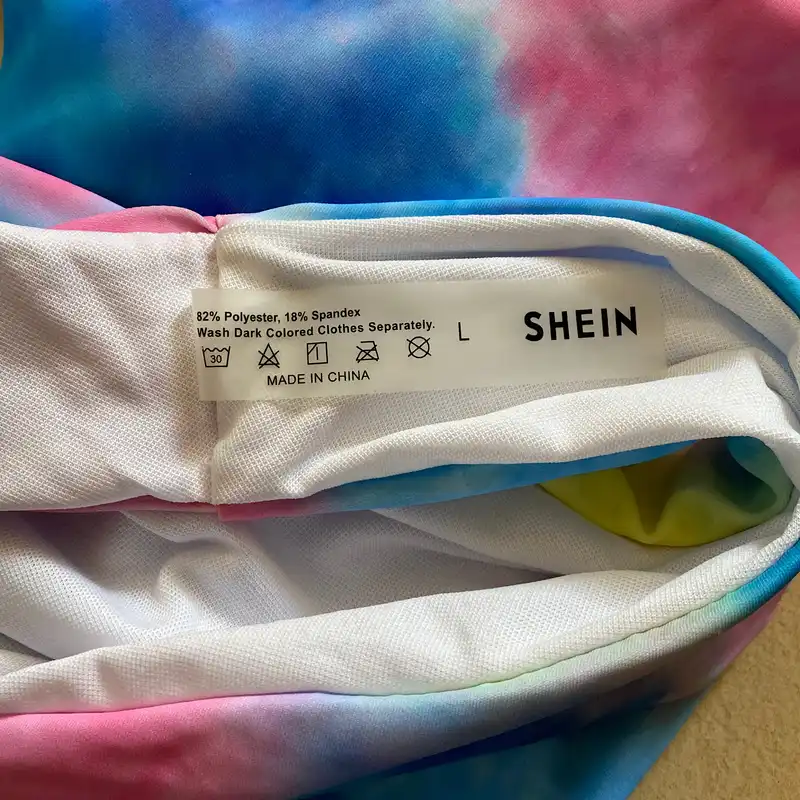 مایو زنانه شین مدل AG226