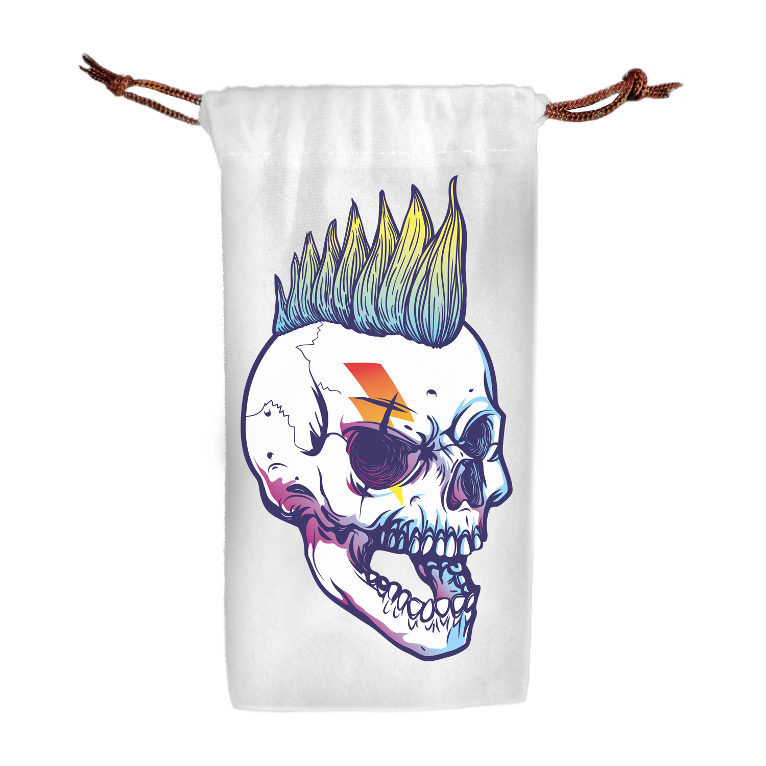 کیف عینک مدل اسکلت کد M47