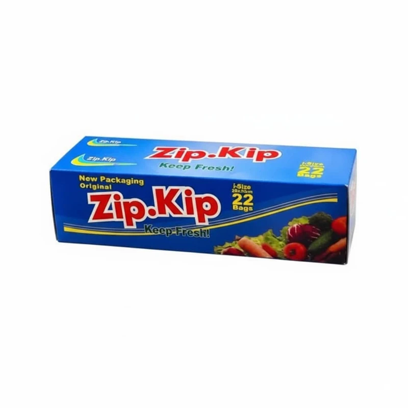  کیسه زیپ دار زیپ کیپ مدل i بسته 22 عددی