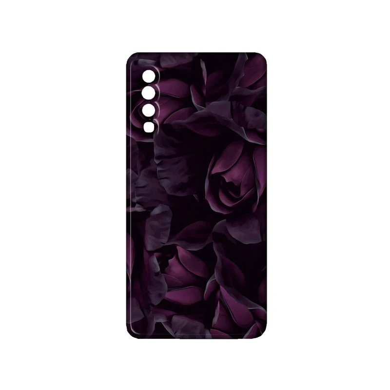 کاور مدل گل کد 018 مناسب برای گوشی موبایل سامسونگ Galaxy A70 / A70S