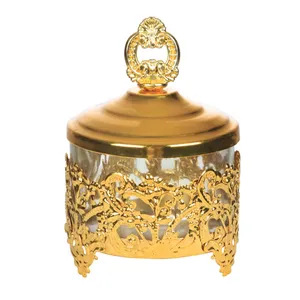 قندان چشمه نور مدل B8038-G