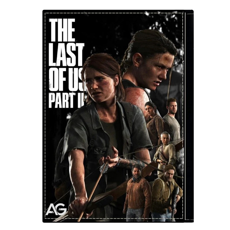 کلاسور مدل last of us کد v6