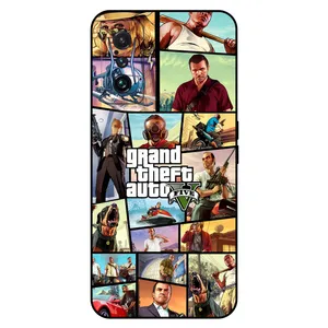 Megafone GTA 8240 Cover For Xiaomi Poco F4 GT