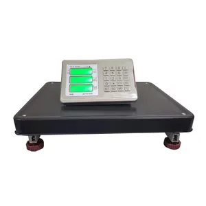 باسکول دیجیتال مدل 600kg wifi