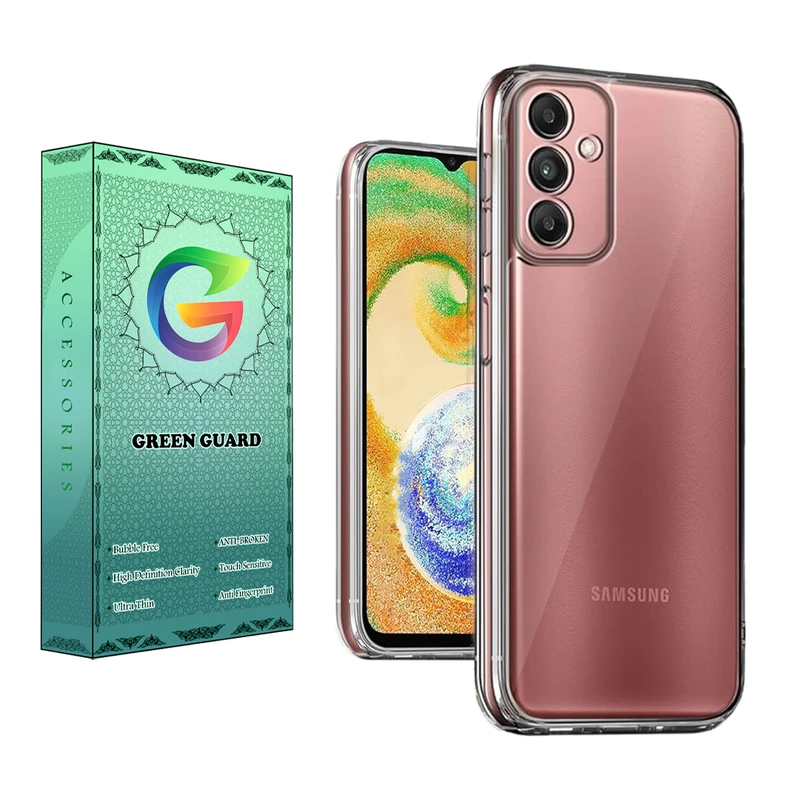 کاور گرین گارد مدل Transparent مناسب برای گوشی موبایل سامسونگ Galaxy A04S / A13 5G