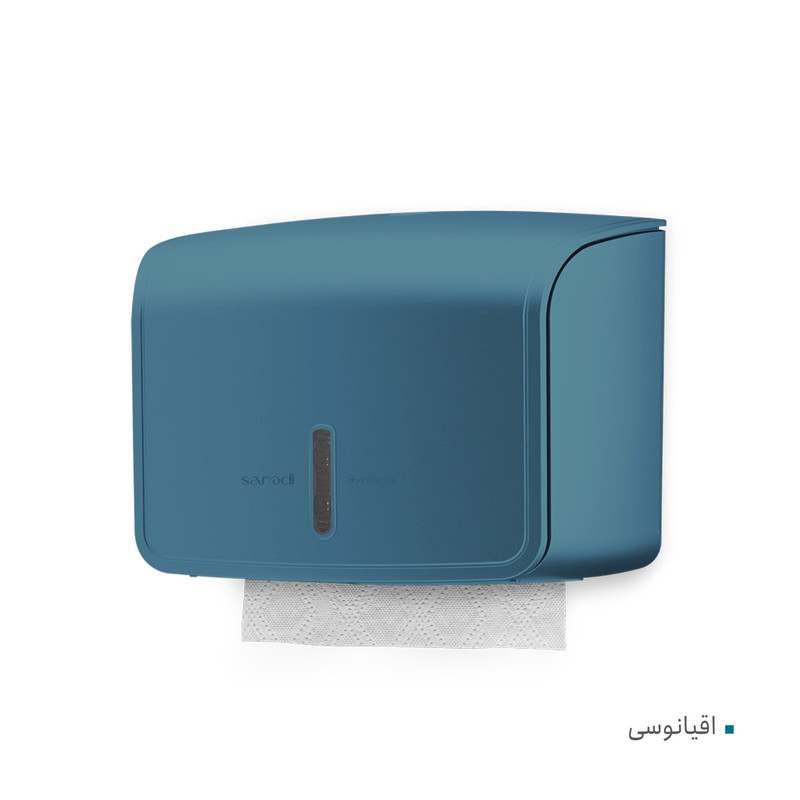 پایه رول دستمال کاغذی سارودی مدل ورونا