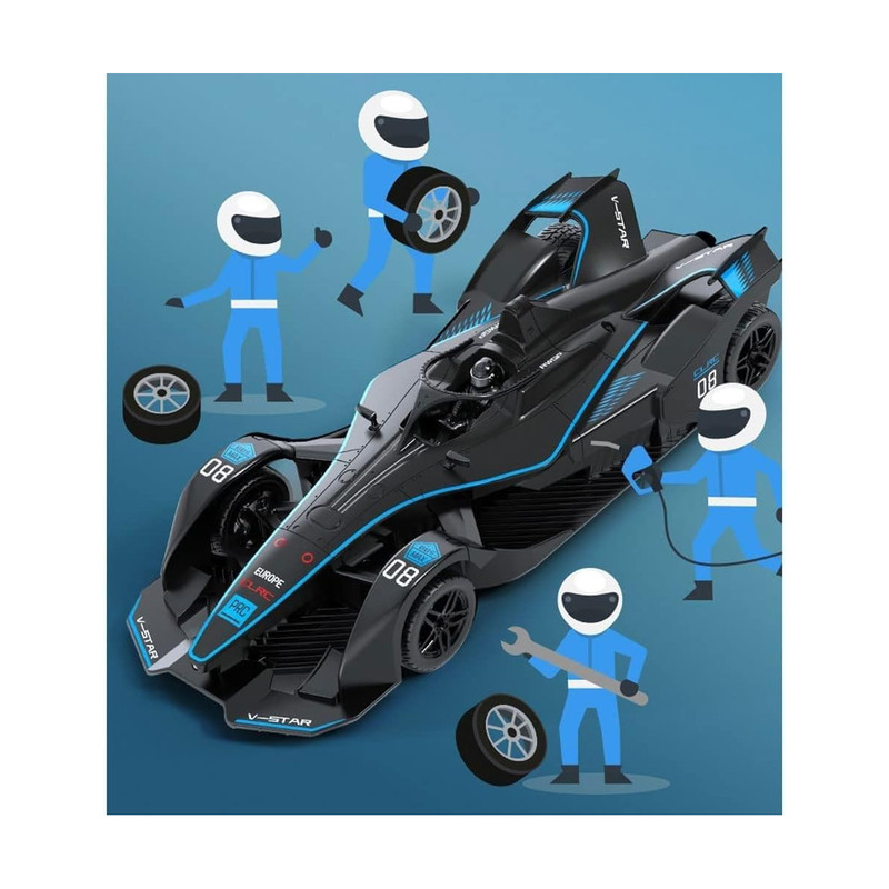 ماشین بازی کنترلی ام زد مدل FORMULA 1