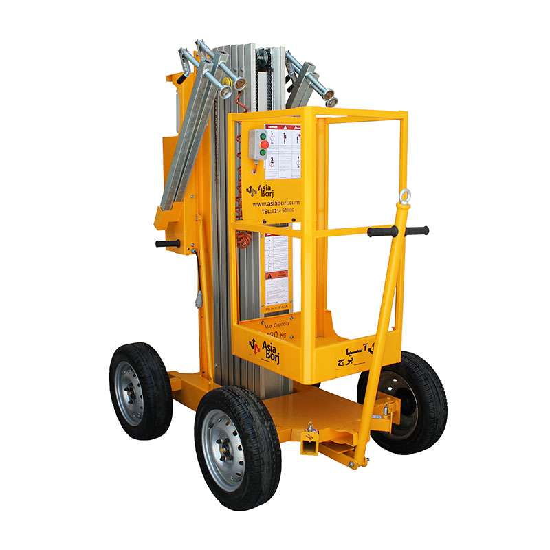 بالابر آسیابرج مدل EHL900