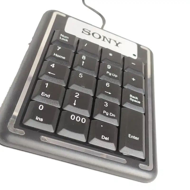 کیبورد سونی مدل s660
