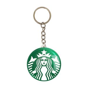 جاکلیدی خندالو مدل استارباکس Starbucks کد 8450