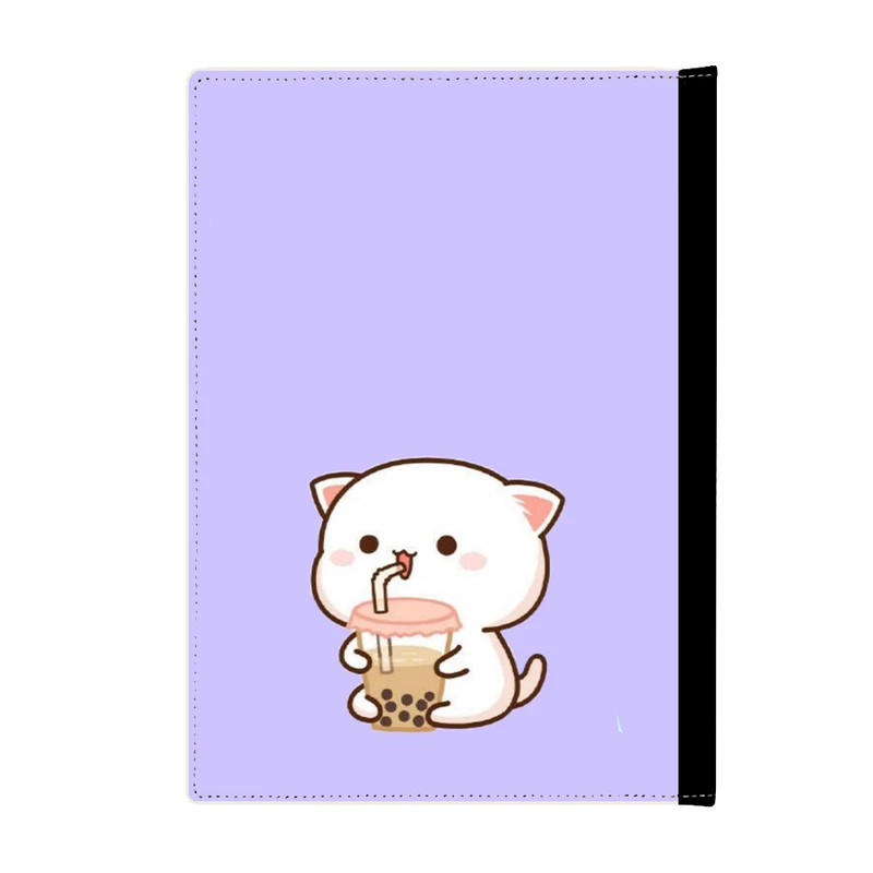 کلاسور پاد آفرین مدل پیشی کوچولوی شکمو کد 1303