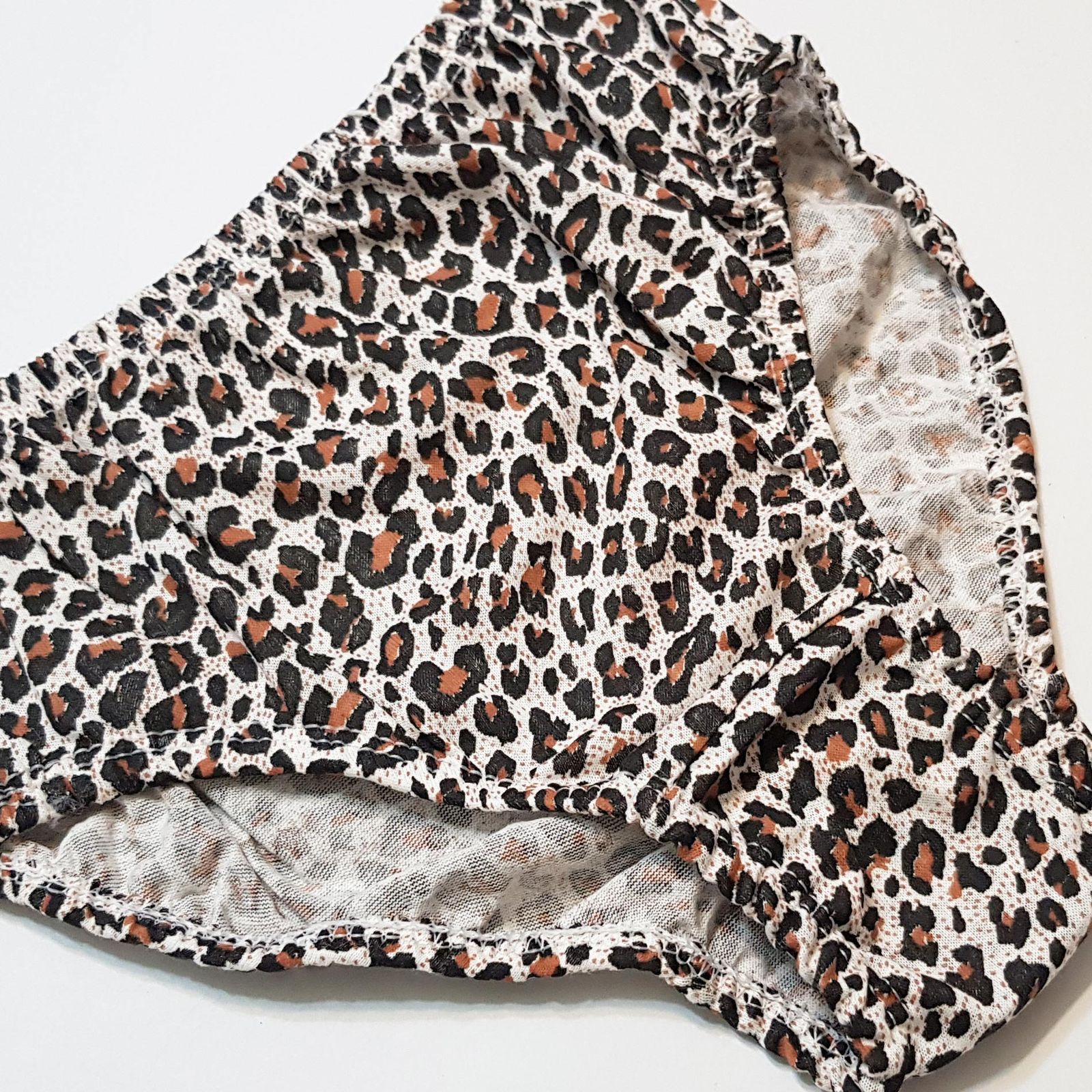 شورت زنانه ماییلدا مدل چاپدار 5057 بسته 6 عددی - - 4