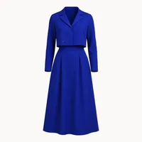 ست کت و دامن رسمی زنانه مدل Regalia کد M5485