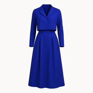 ست کت و دامن رسمی زنانه مدل Regalia کد M5485