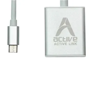 مبدل USB-C به HDMI اکتیو لینک مدل AL-UC-TO-H