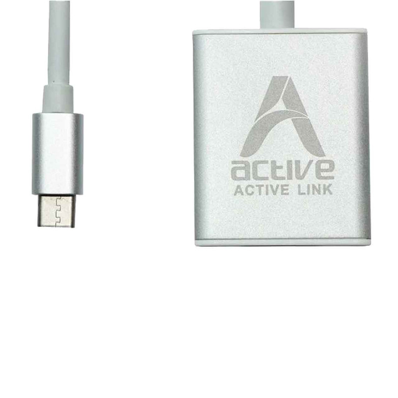 مبدل USB-C به HDMI اکتیو لینک مدل AL-UC-TO-H