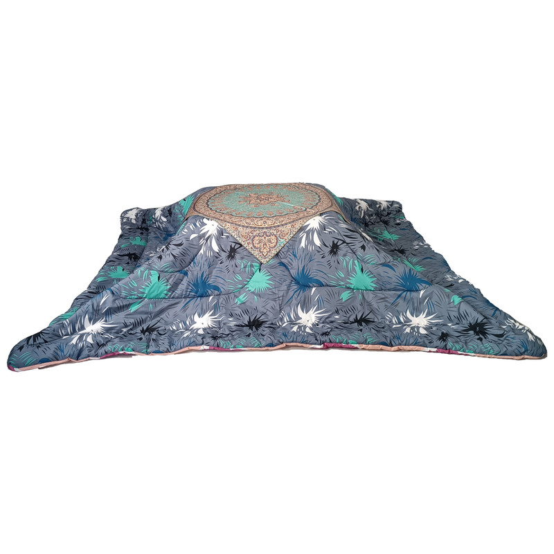 لحاف کرسی پارسین مدل ونوس سایز 350x350 سانتی متر