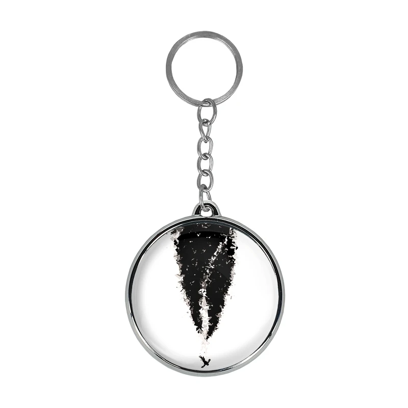 جاکلیدی خندالو طرح بازی دد اسپیس مدل دوطرفه کد 3502035021