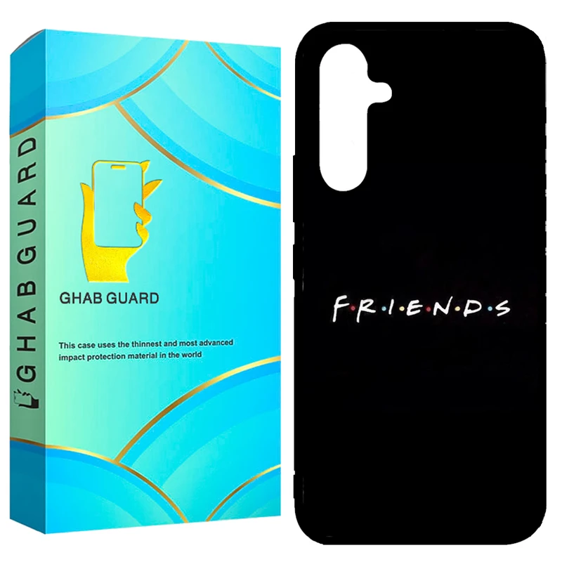 کاور قاب گارد مدل GCHPA54 مناسب برای گوشی موبایل سامسونگ Galaxy A54 5G