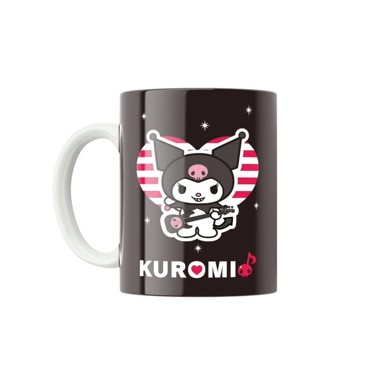 ماگ پاد آفرین مدل کارتون کورومی کد DKC1167