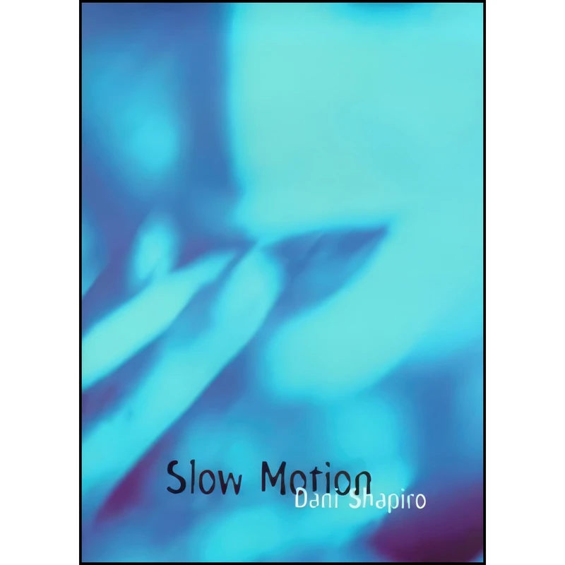 کتاب Slow Motion اثر Dani Shapiro انتشارات Bloomsbury Publishing PLC